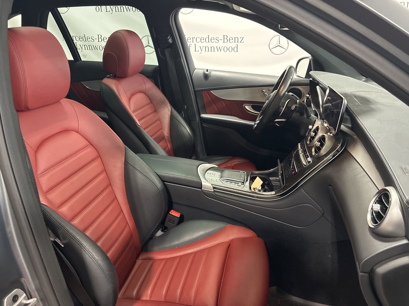 Used 2022 Mercedes-Benz GLC 43 AMG 4MATIC image 5