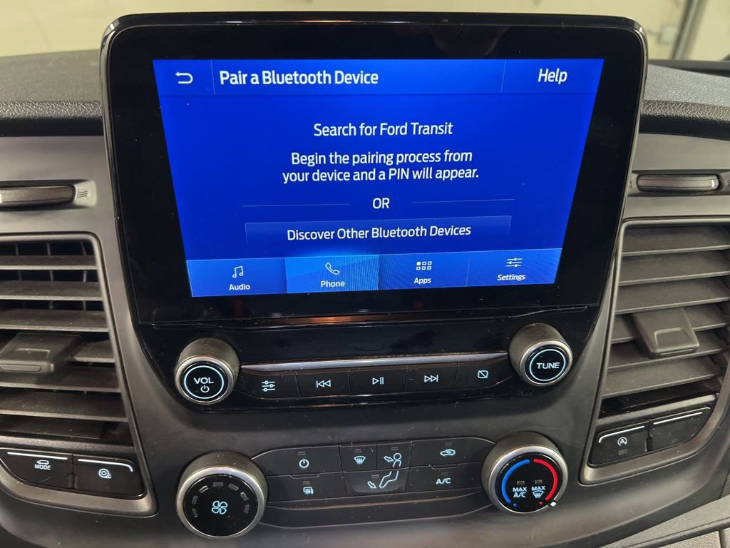 Used 2020 Ford Transit 250 Medium Roof AWD image 10