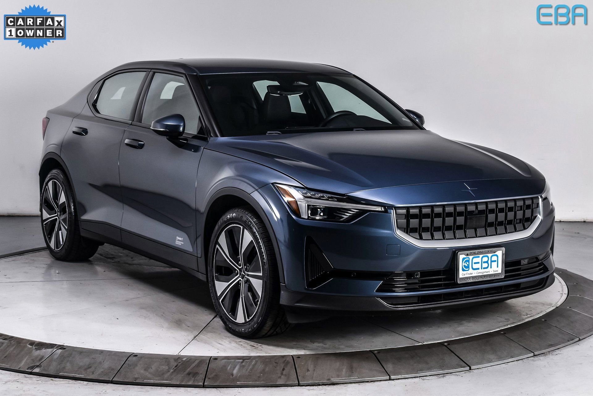 Used 2023 Polestar Polestar 2 Long Range Dual Motor image 1