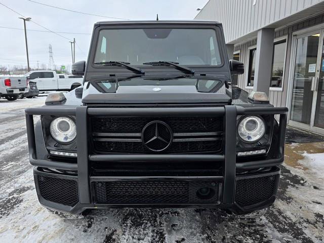 Used 2014 Mercedes-Benz G 63 AMG 4MATIC image 3