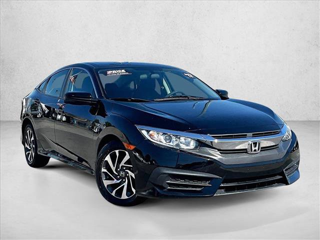 Used 2017 Honda Civic EX image 12