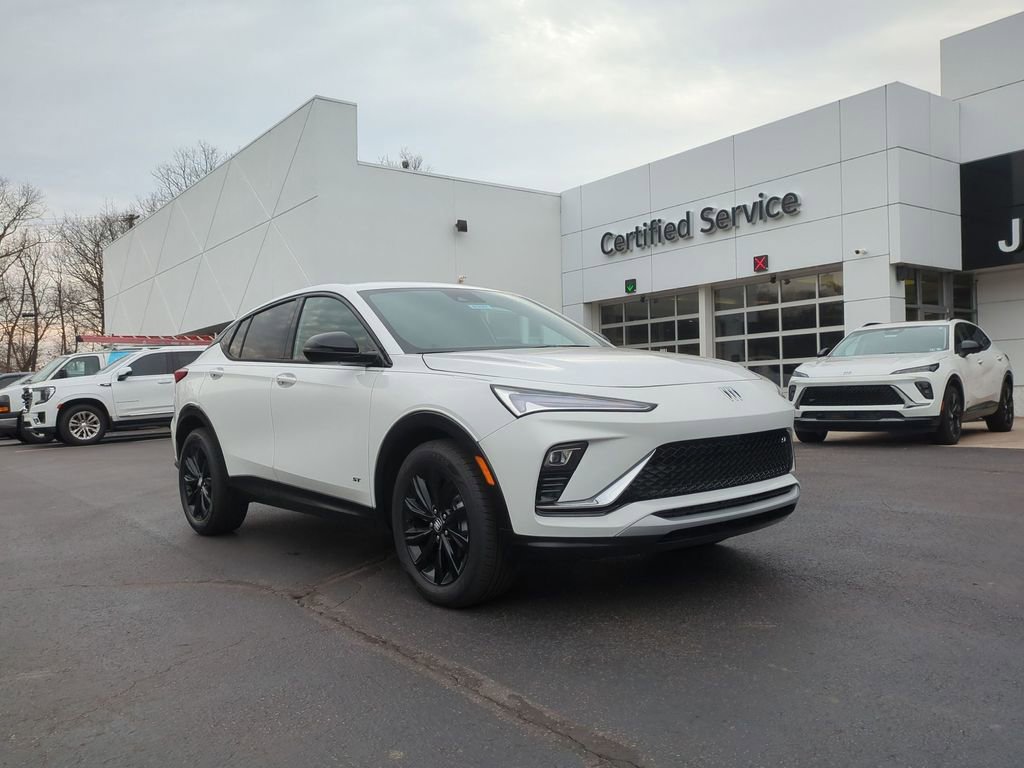 New 2026 Buick Envista Sport Touring w/ Convenience I Package image 3