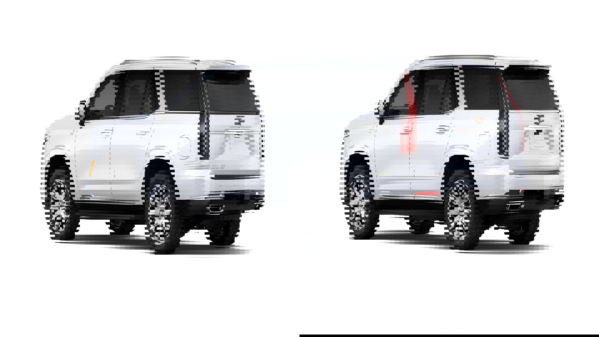 New 2026 Cadillac Escalade 4WD w/ LPO, Floor Liner Package image 6