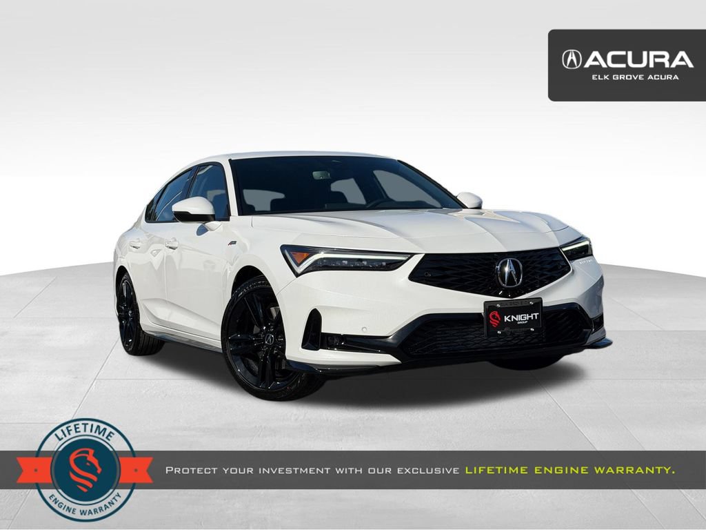 New 2026 Acura Integra A-Spec w/ Technology Package FWD image 1