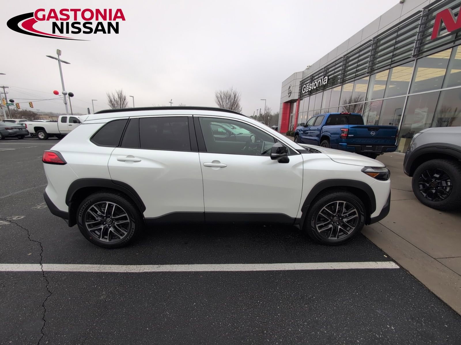 Used 2026 Toyota Corolla Cross XLE w/ Convenience Package image 47