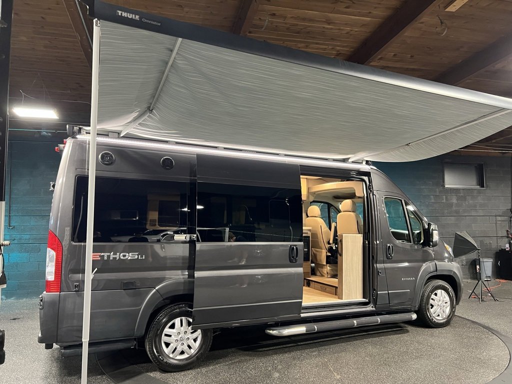 Used 2021 RAM ProMaster 3500 w/ Convenience Group image 89