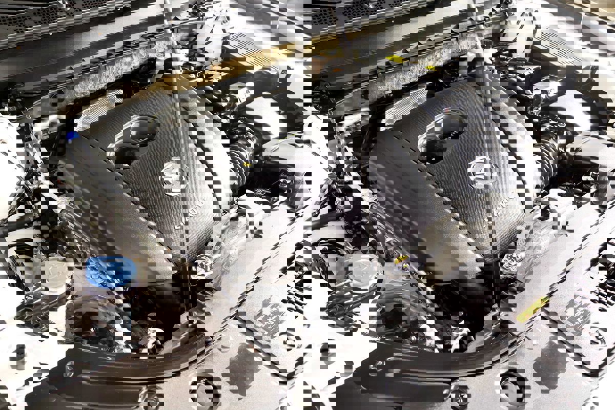 Used 2022 MAZDA CX-5 AWD 2.5 S w/ Select Package image 52