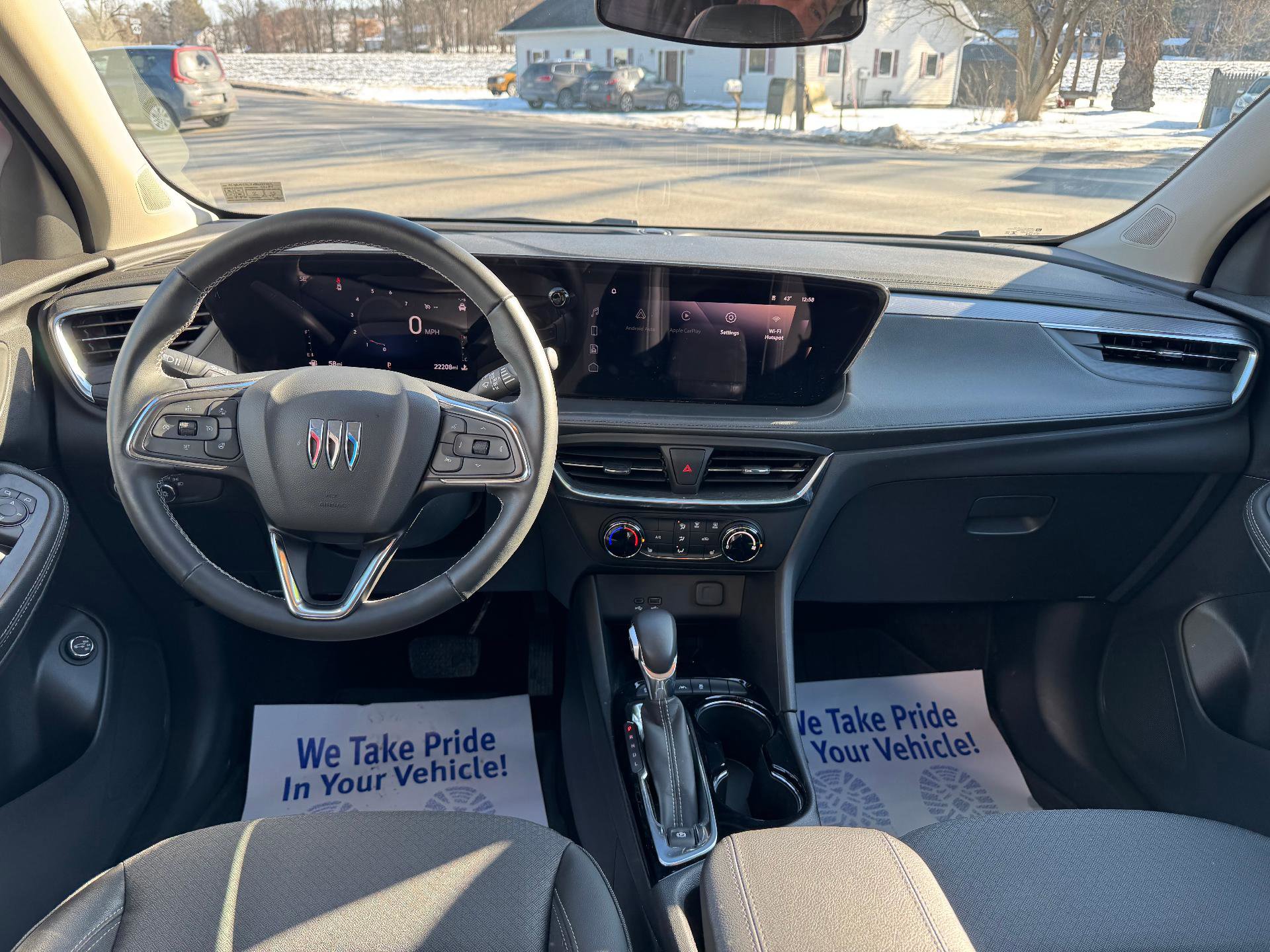 Used 2024 Buick Encore GX Preferred w/ Comfort Package image 39