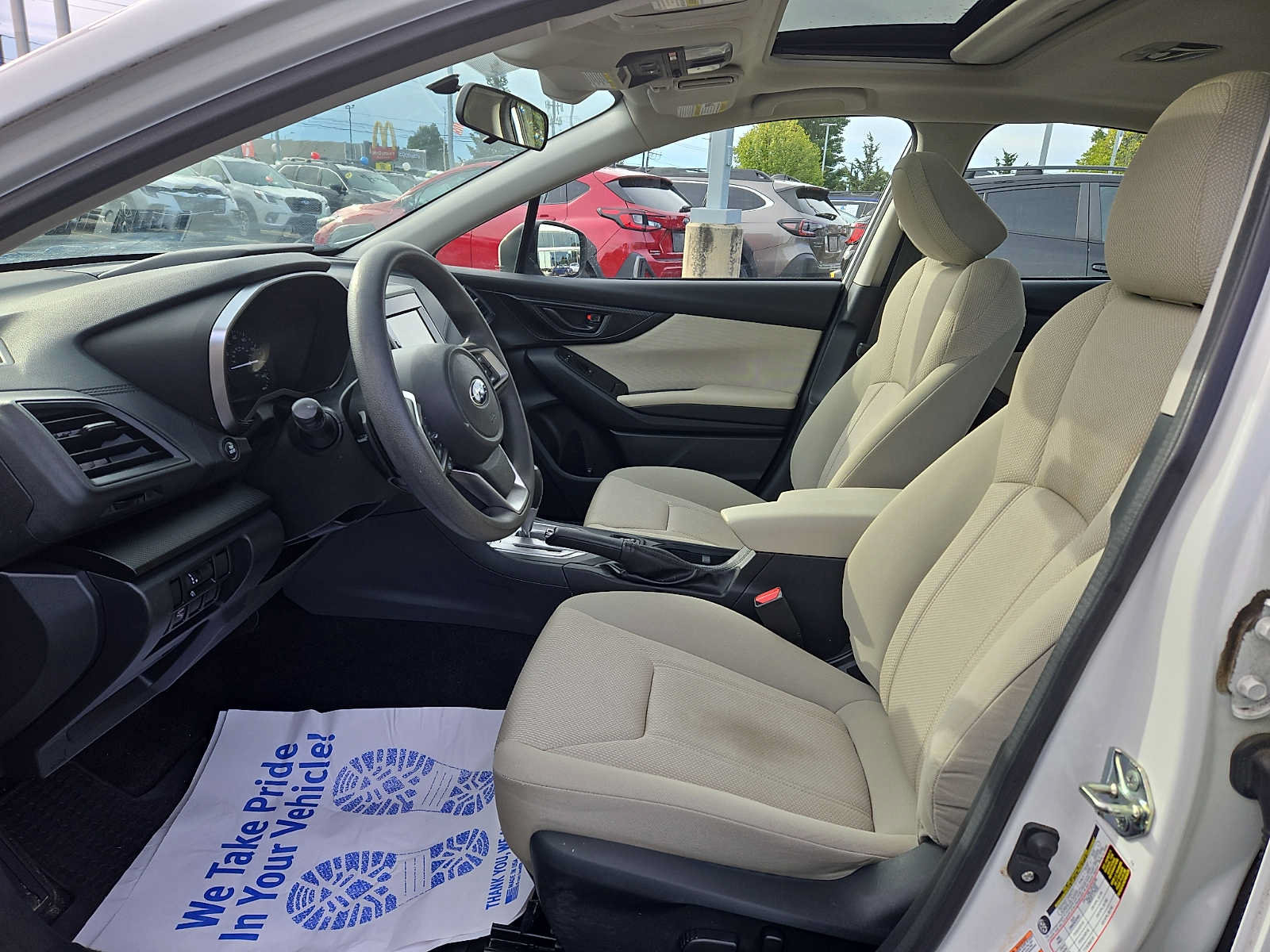 Used 2020 Subaru Impreza 2.0i Premium AWD/4WD image 13