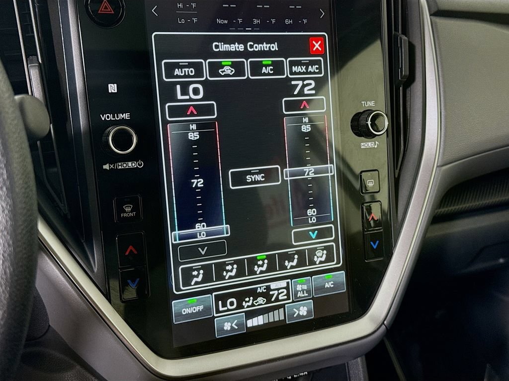 Certified 2025 Subaru Crosstrek 2.5i Premium AWD/4WD image 8