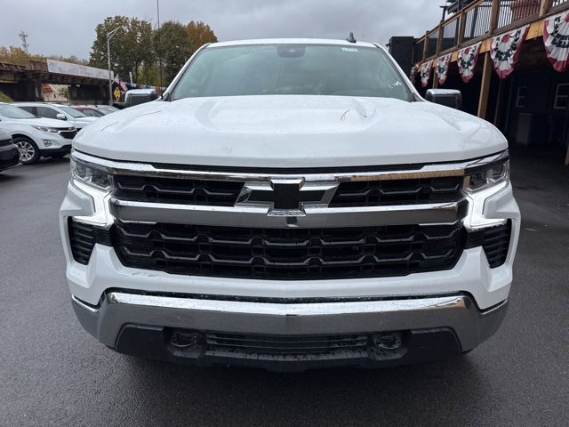 New 2026 Chevrolet Silverado 1500 RST w/ RST Select Package image 4