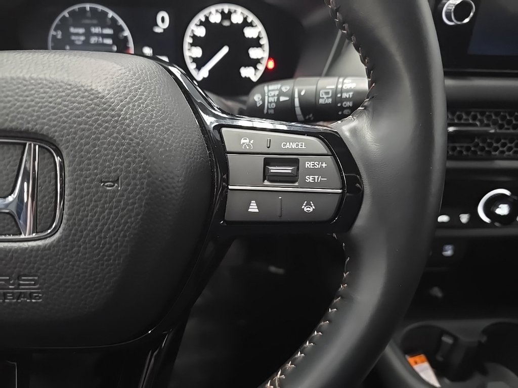 Certified 2026 Honda HR-V Sport image 20