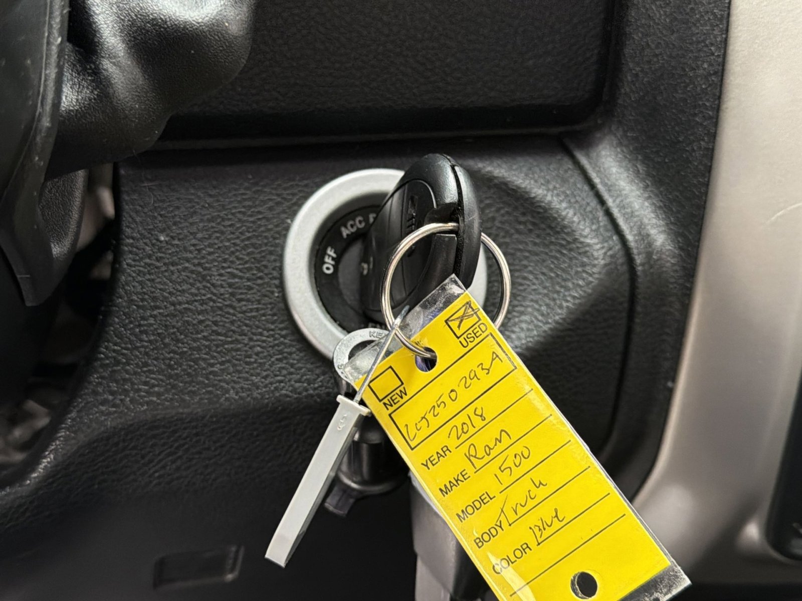 Used 2018 RAM 2500 Laramie image 24