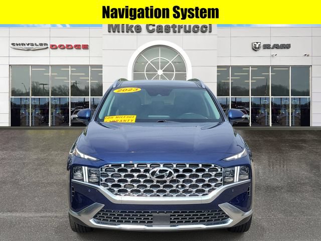 Used 2023 Hyundai Santa Fe Limited AWD/4WD image 2