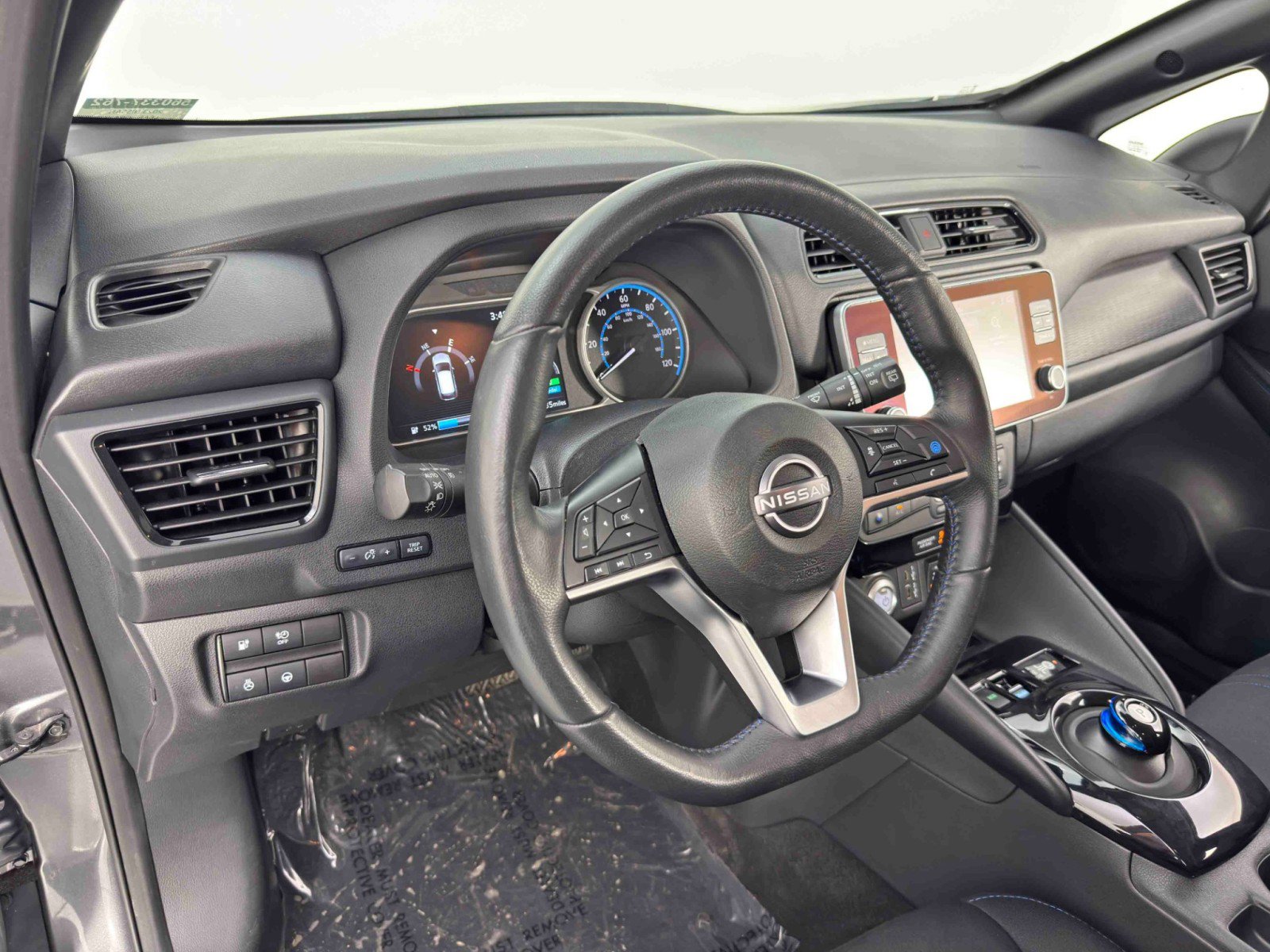 Used 2023 Nissan Leaf SV Plus FWD image 11