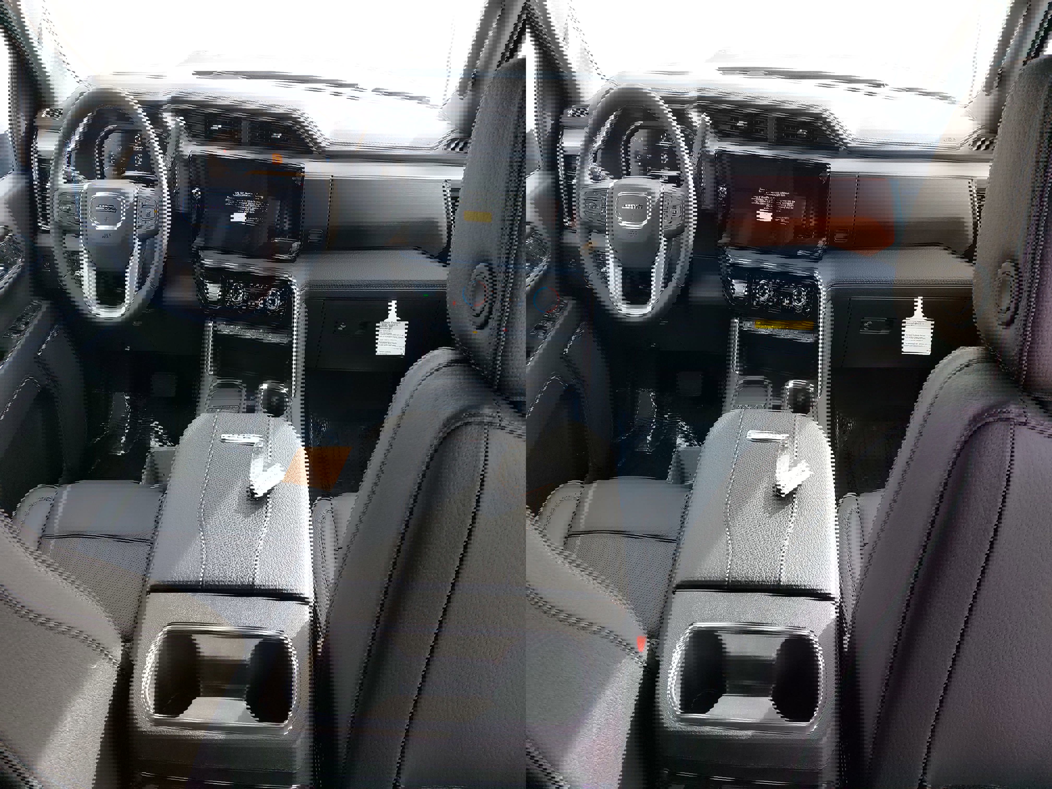 New 2026 GMC Sierra 2500 Denali w/ Technology Package image 9