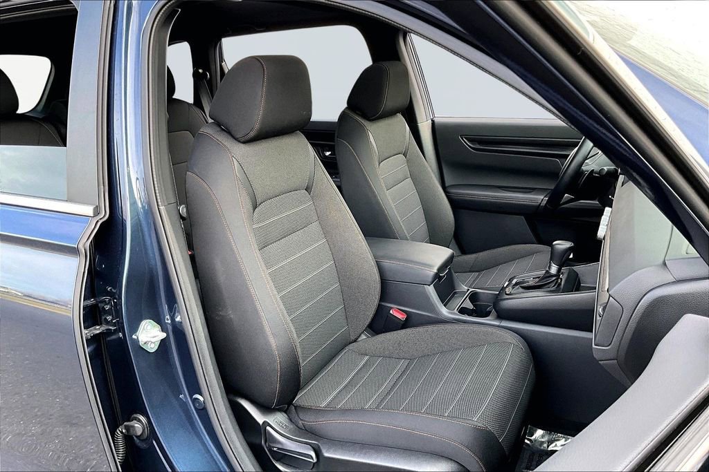 Certified 2025 Honda CR-V Sport image 20