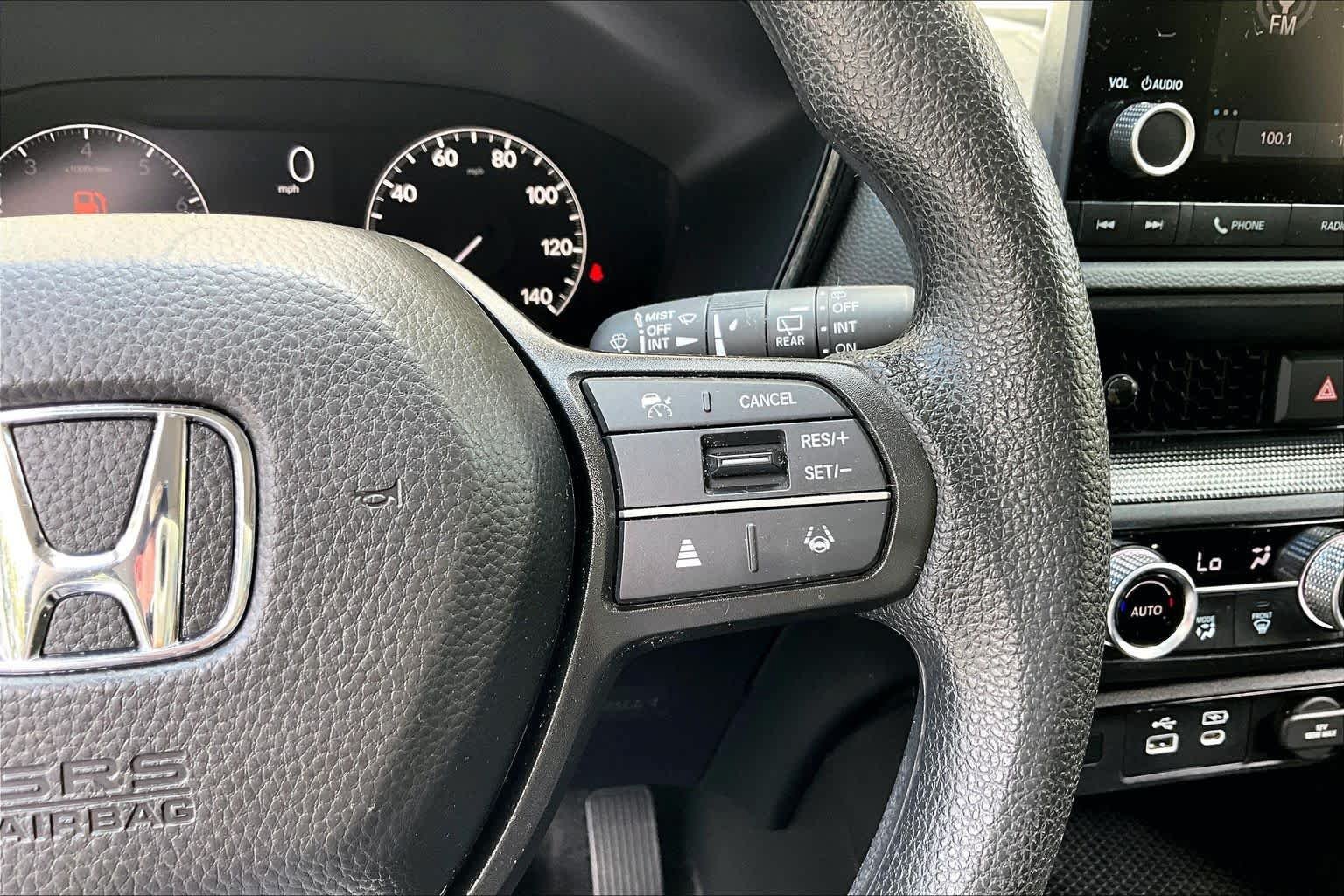Used 2024 Honda CR-V EX image 25