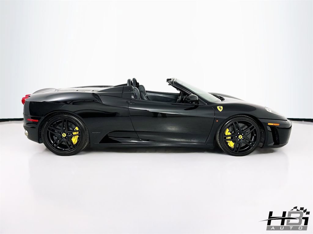 Used 2008 Ferrari F430 Spider image 20