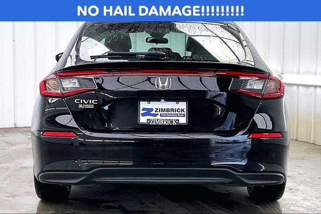 Certified 2024 Honda Civic EX-L image 4