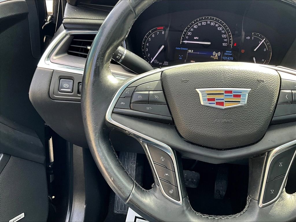 Used 2017 Cadillac XT5 Luxury w/ Driver Awareness Package image 16