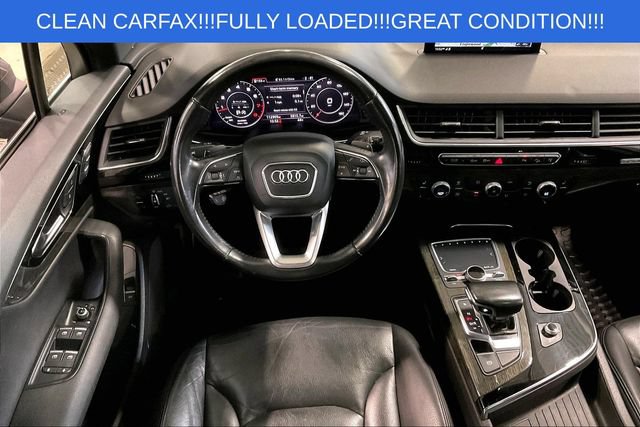 Used 2017 Audi Q7 2.0T Premium Plus w/ Premium Plus Package AWD/4WD image 5