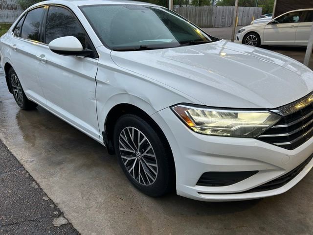 Used 2021 Volkswagen Jetta S w/ Driver Assistance Package image 6