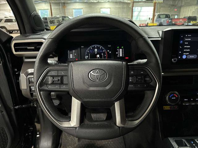 Certified 2025 Toyota Tacoma SR5 w/ SR5 Upgrade Package image 18