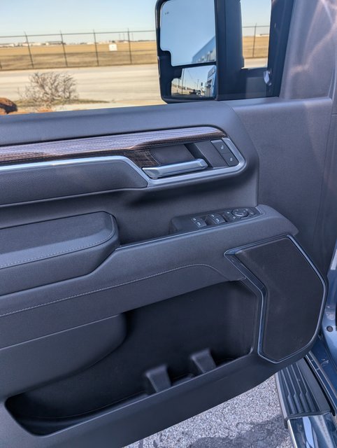 Certified 2025 Chevrolet Silverado 3500 LT w/ Safety Package image 11