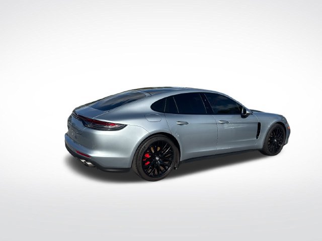Used 2021 Porsche Panamera 4S AWD/4WD image 5