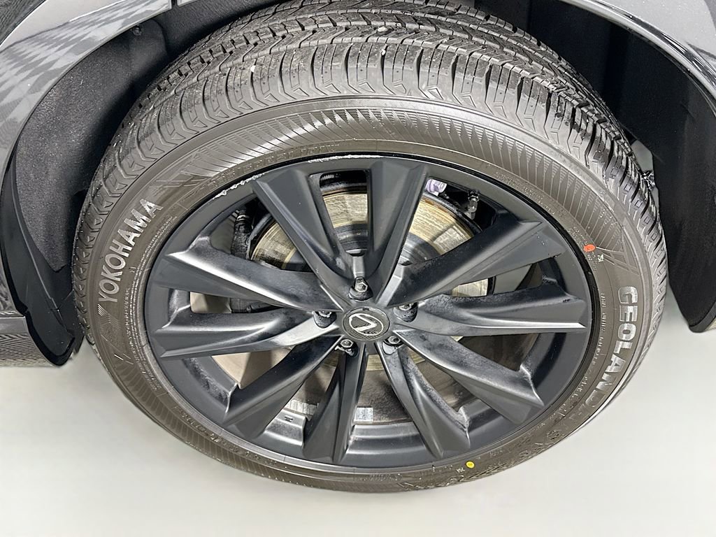 Used 2023 Lexus RX 500h F Sport w/ Cold Area Package AWD/4WD image 26