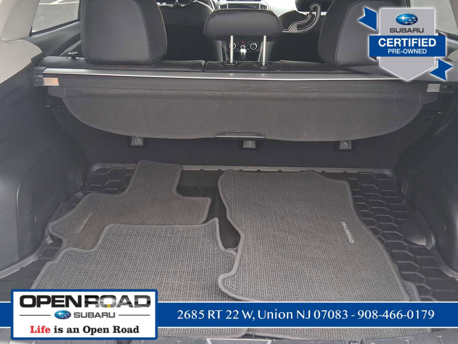 Used 2023 Subaru Crosstrek 2.5i Limited image 9