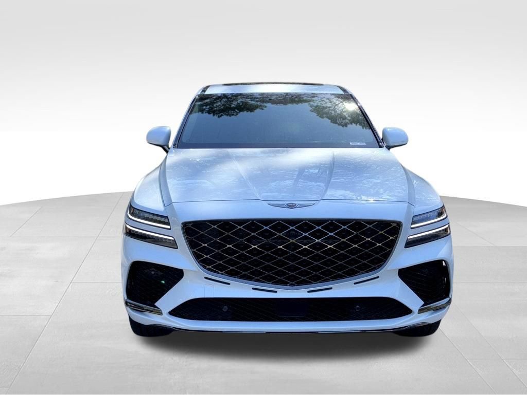 New 2026 Genesis GV80 3.5T e-SC AWD/4WD image 2