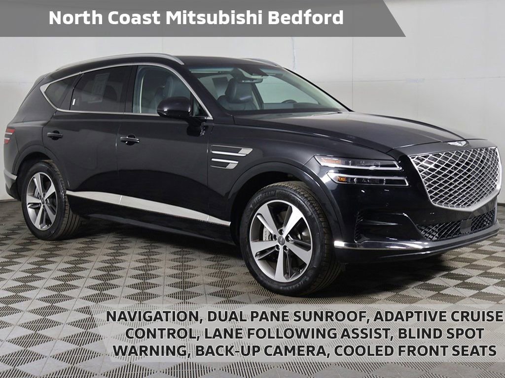 Used 2024 Genesis GV80 3.5T image 1