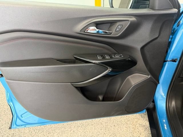 Used 2026 Chevrolet Trax RS w/ Driver Confidence Package FWD image 8
