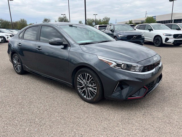 Used 2024 Kia Forte GT-Line w/ GT-Line Premium Package