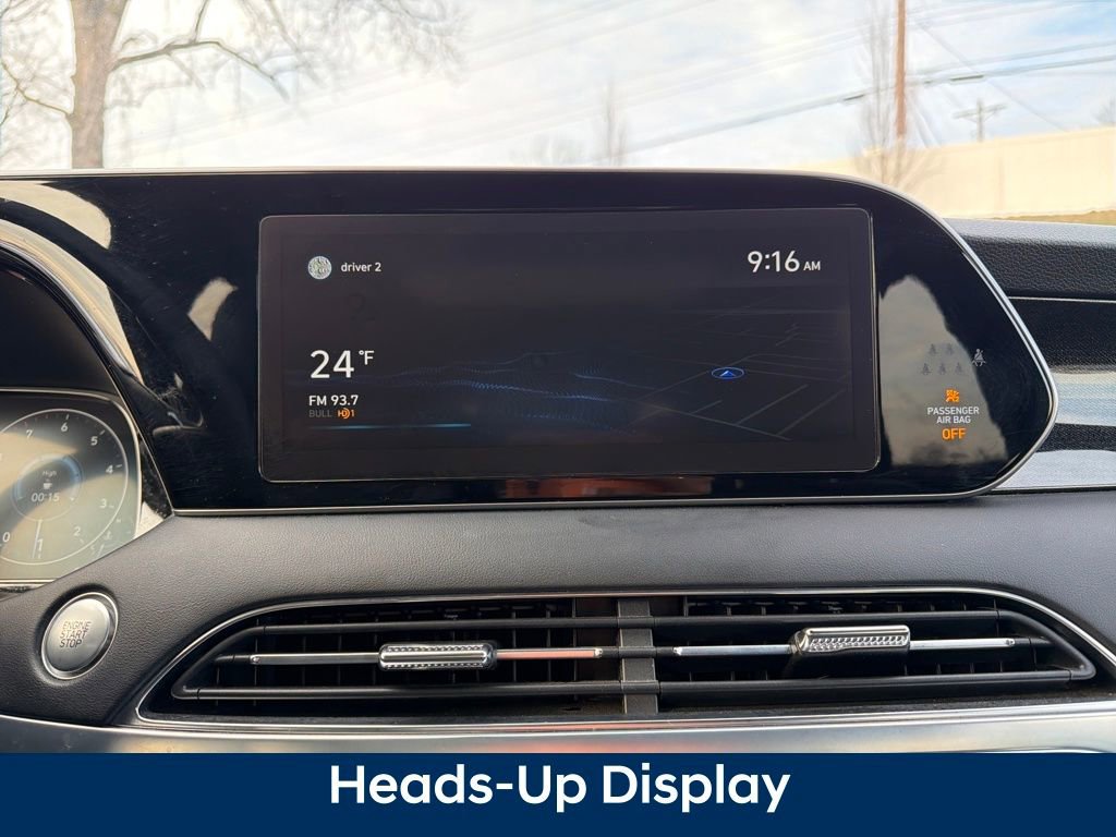 Certified 2021 Hyundai Palisade Calligraphy w/ Cargo Package image 9