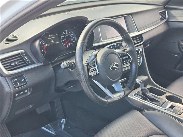 Used 2019 Kia Optima SX w/ SX Limited (Black) Package FWD image 10