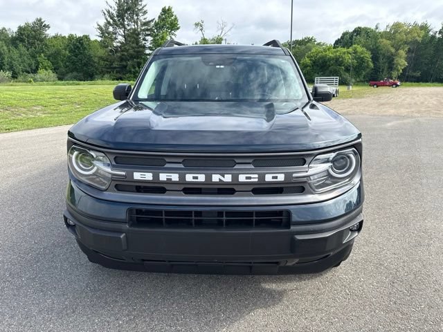 Used 2022 Ford Bronco Sport Big Bend w/ Convenience Package AWD/4WD image 8