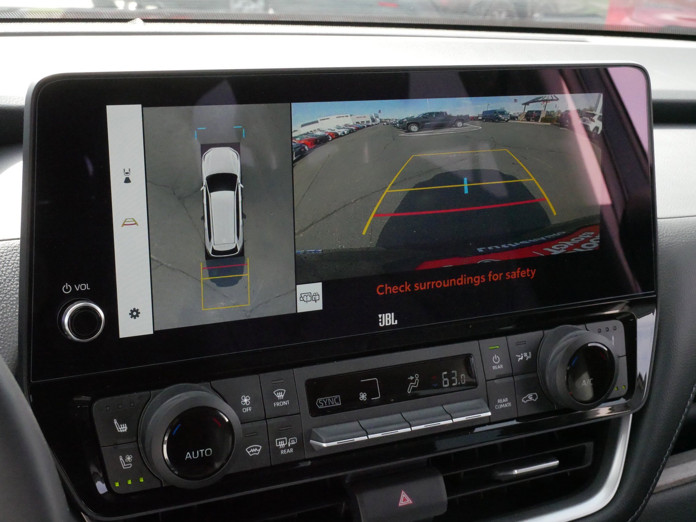 Certified 2025 Toyota Grand Highlander AWD Hybrid image 31