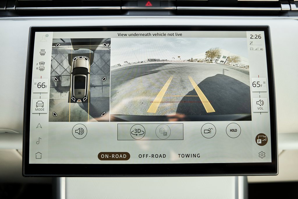 Used 2024 Land Rover Range Rover SV image 84