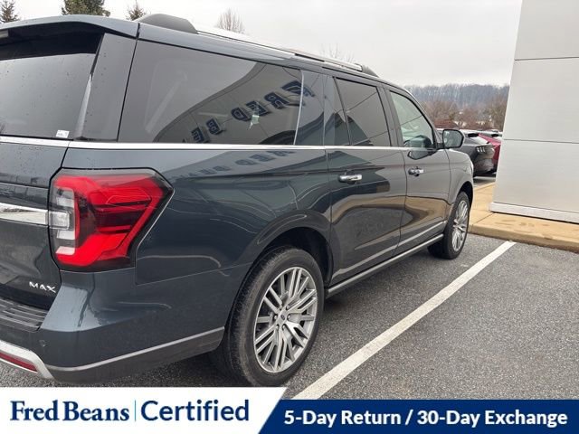 Used 2022 Ford Expedition Max Limited image 4