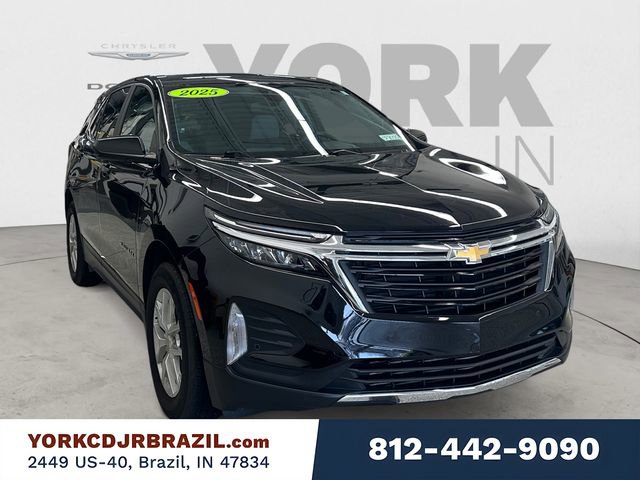 Used 2024 Chevrolet Equinox LT w/ LPO, Floor Liner Package image 7