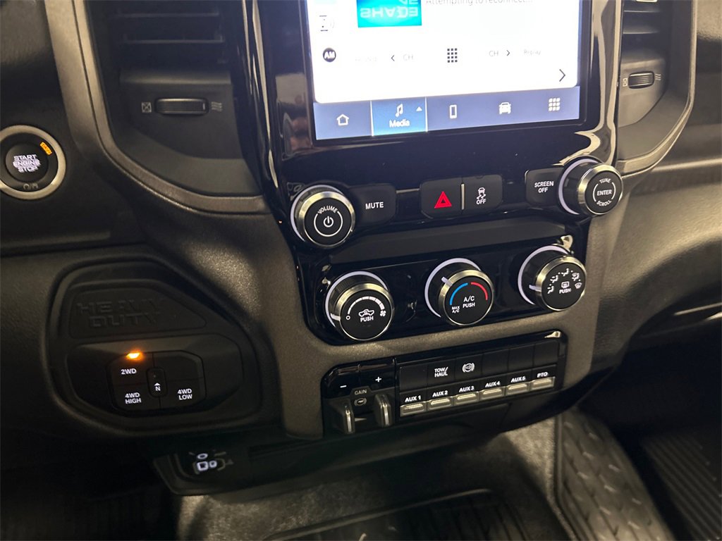 New 2026 RAM 3500 Tradesman image 22