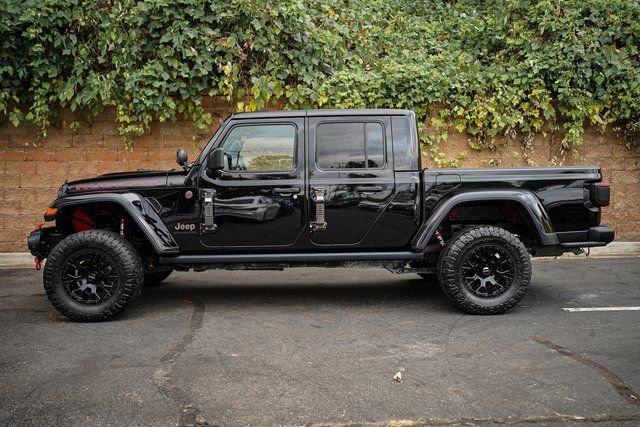 Used 2020 Jeep Gladiator Rubicon image 4