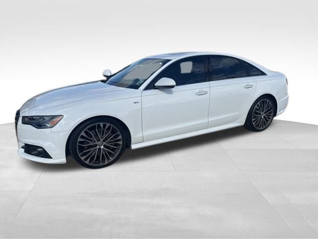Used 2018 Audi A6 2.0T Premium Plus w/ Premium Plus Package image 2