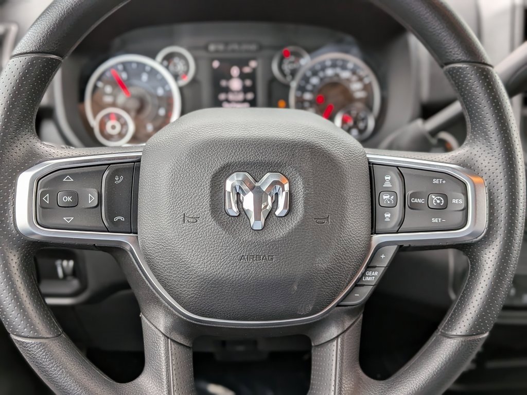 New 2026 RAM 2500 Tradesman image 16
