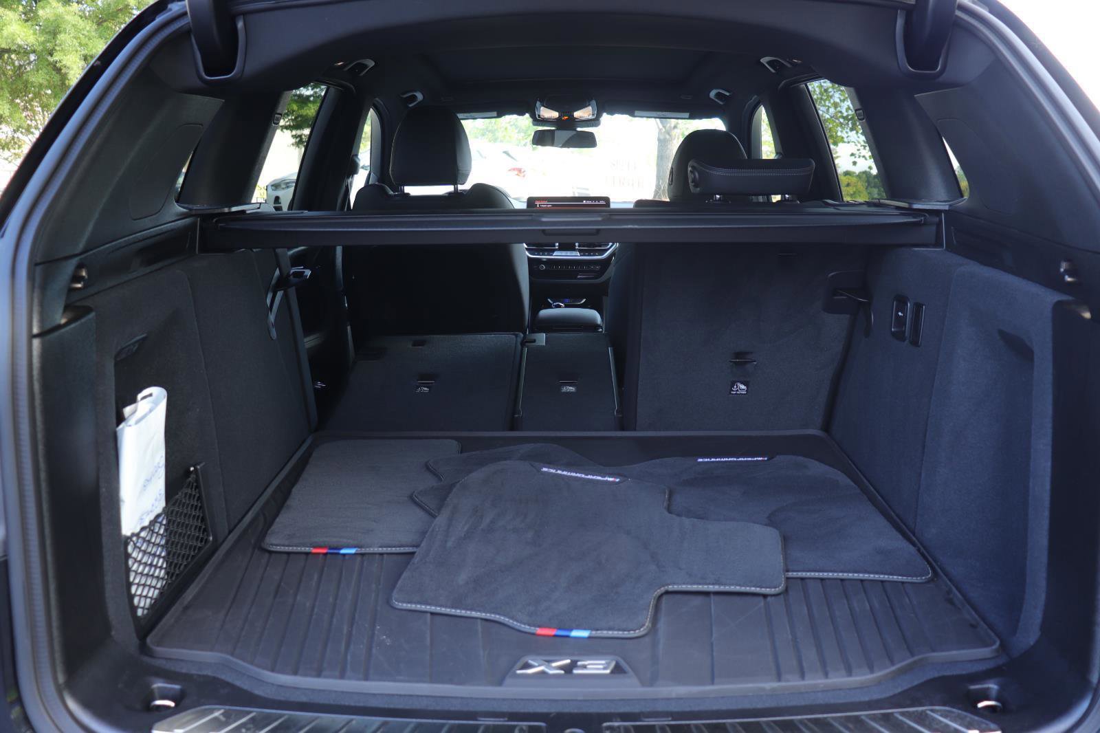 Used 2024 BMW X3 sDrive30i w/ Premium Package w/ZPA image 16