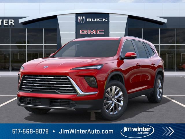 New 2026 Buick Enclave Preferred image 6