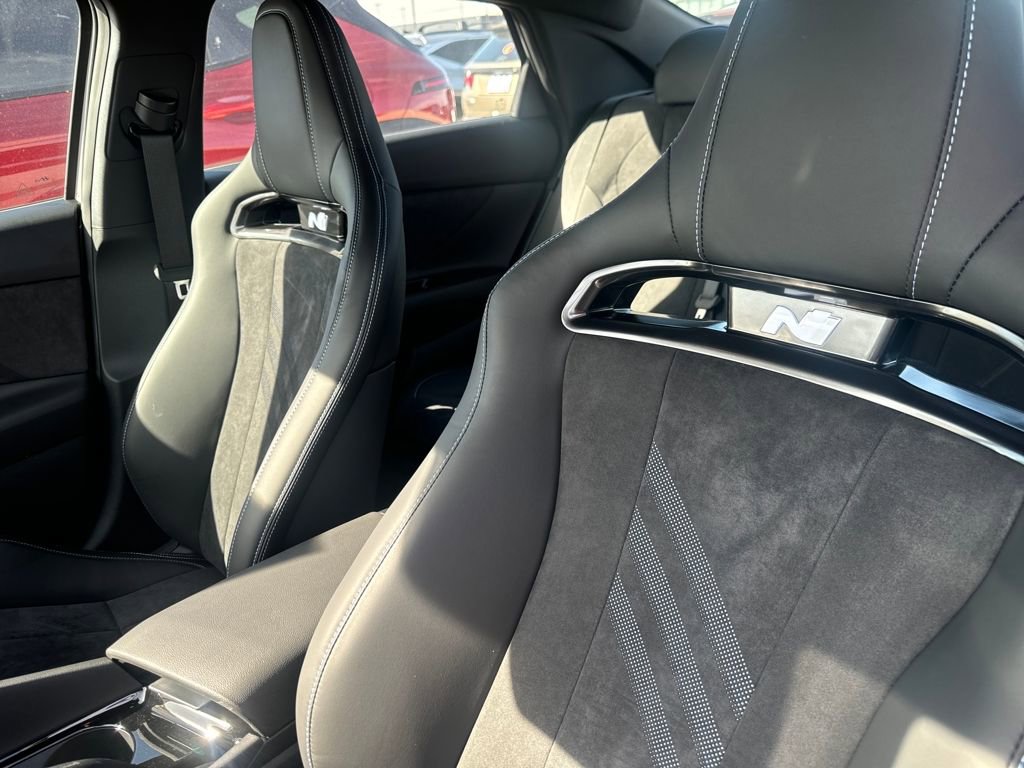 New 2026 Hyundai Elantra N image 15
